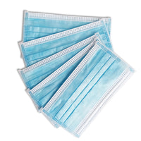 50 Pack Children's Disposable Medical Type Face Masks